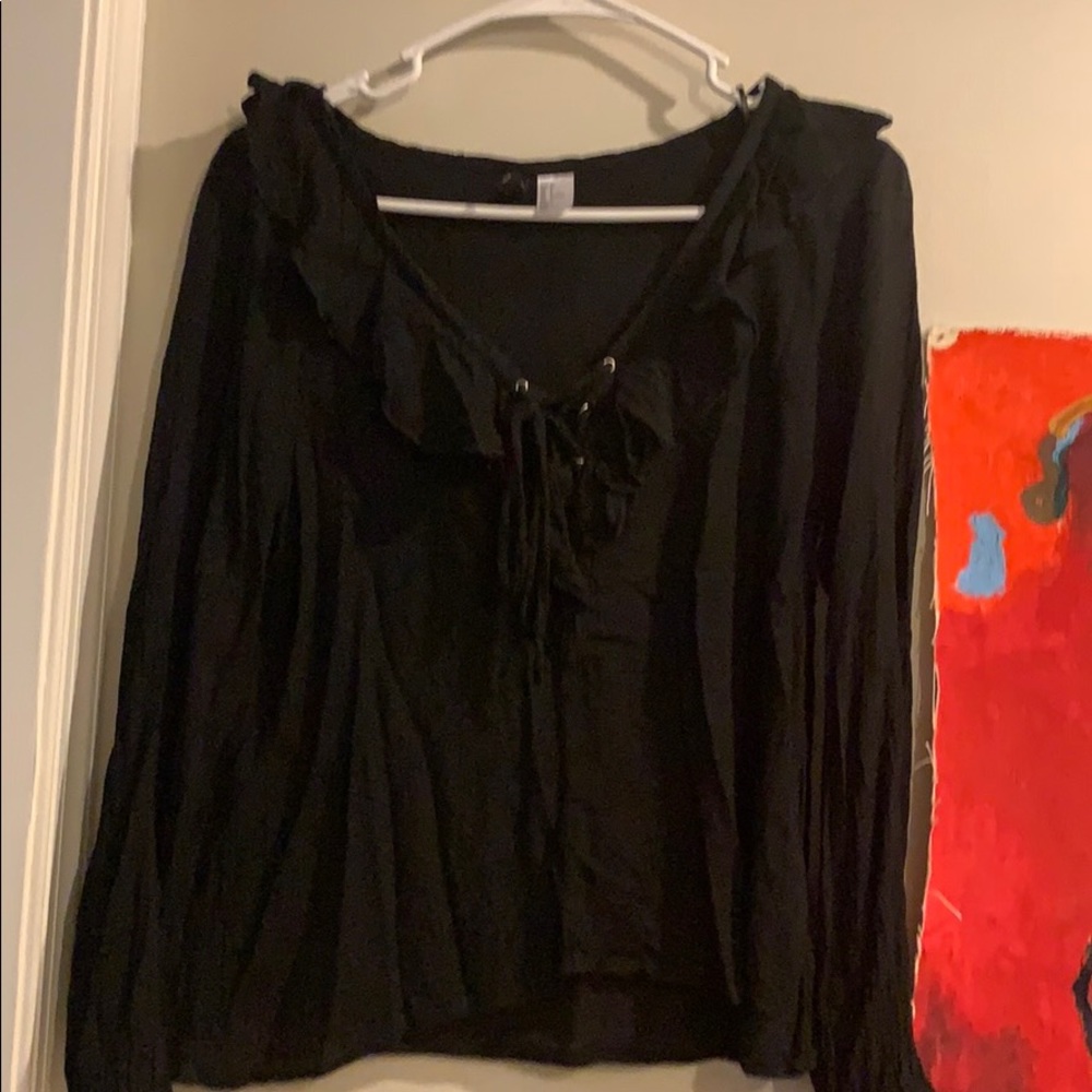 Black top